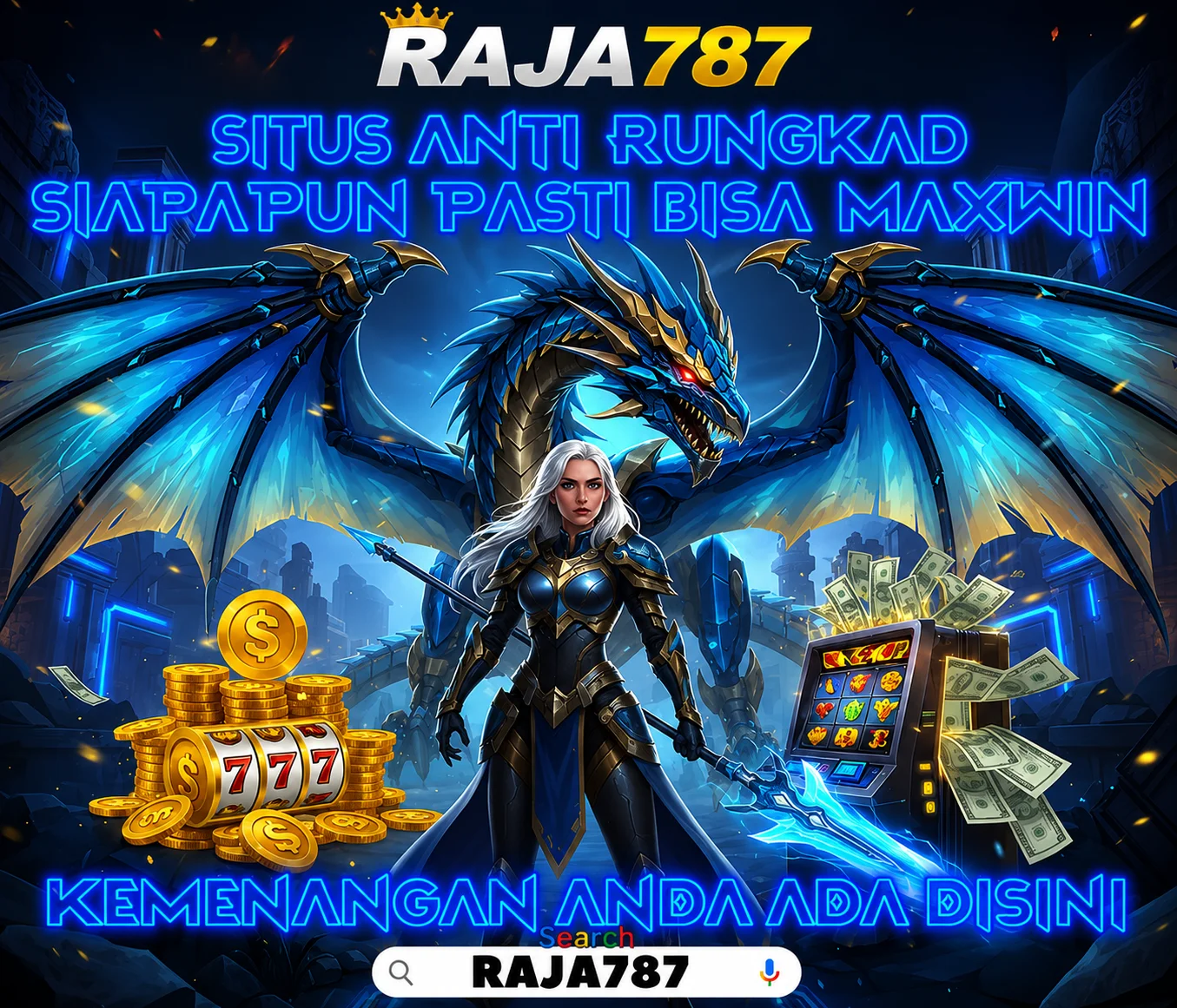 RAJA787